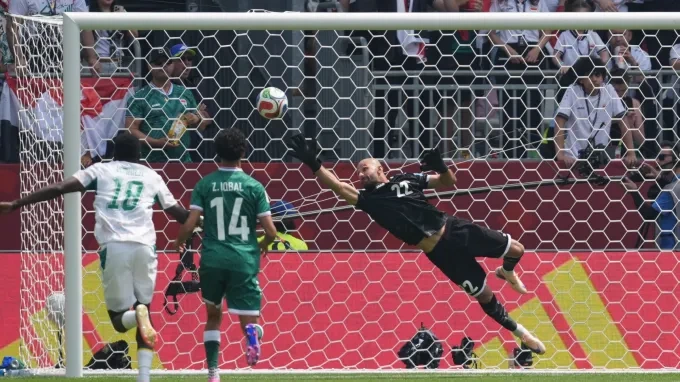 شاهد ملخص وأهداف مباراة العراق والسنغال في كأس العالم 2026