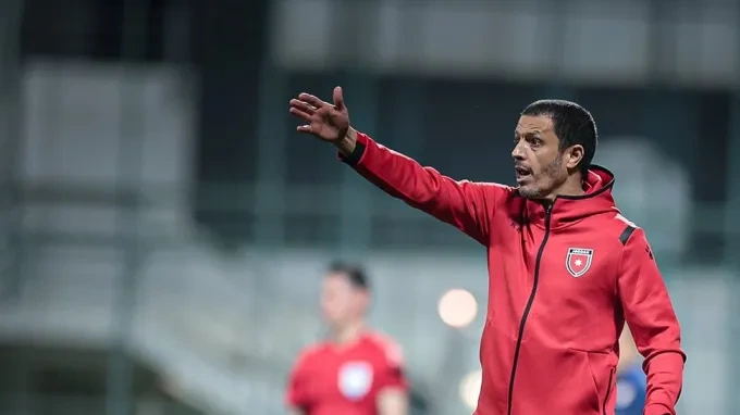 مدرب الأردن: منتخب الأرجنتين قوي بمشاركة ميسي أو من دونه