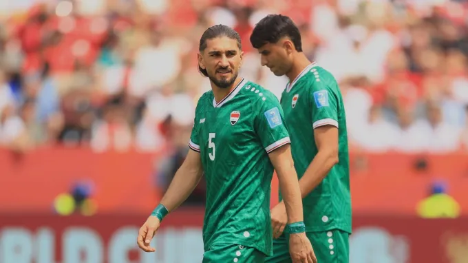 مركز أخير وتصنيف محبط.. منتخب العراق يدفع ثمن خماسية السنغال