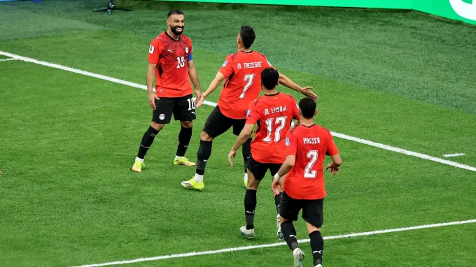 تشكيلة منتخب مصر اليوم ضد إيران في كأس العالم 2026