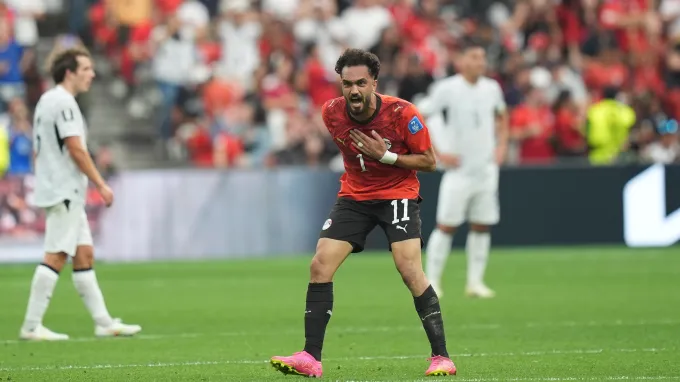 القنوات الناقلة لمباراة مصر وإيران اليوم في كأس العالم 2026
