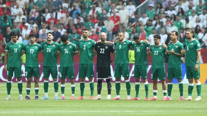 لاعبو العراق يعترفون بالإخفاق: لم نتعلم من الأخطاء!