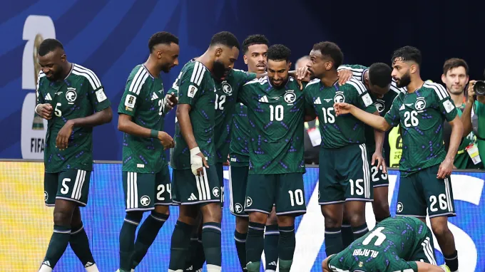 تشكيلة السعودية اليوم ضد الرأس الأخضر في كأس العالم 2026
