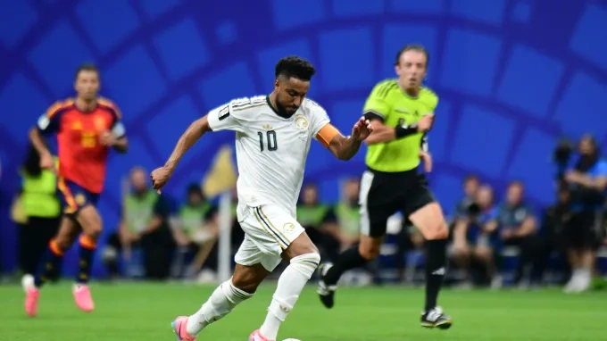مباشر نتيجة مباراة السعودية والرأس الأخضر في كأس العالم 2026