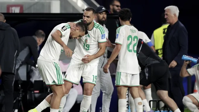 يرفضون الحسابات.. نجوم الجزائر يصرون على الفوز أمام النمسا
