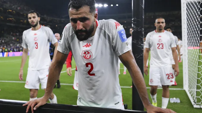 منتخب تونس.. سقوط غير متوقع والأسوأ في تاريخ كأس العالم!