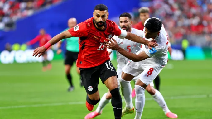 شاهد ملخص وأهداف مباراة مصر وإيران في كأس العالم 2026