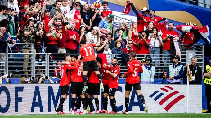 منافس منتخب مصر في دور الـ 32 ببطولة كأس العالم 2026