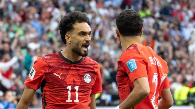 تقييم لاعبي منتخب مصر أمام إيران في كأس العالم 2026