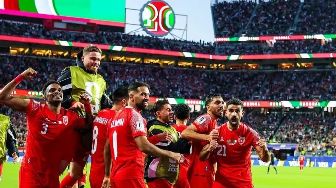 ماذا قال نجوم منتخب الأردن عن لقاء الأرجنتين في كأس العالم؟