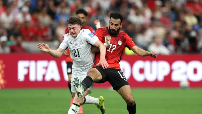 خاص | أول تحرك من منتخب مصر بشأن إنذار مهند لاشين