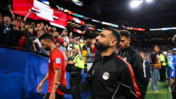 منتخب مصر يوضح تفاصيل إصابات محمد صلاح وفتوح وعبد المنعم