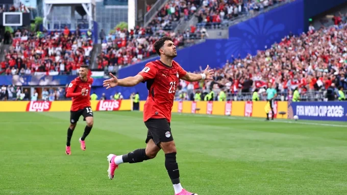 محمود صابر.. رهان رابح لحسام حسن في كأس العالم