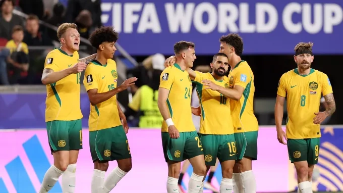 كل ما تريد معرفته عن منتخب أستراليا منافس مصر في كأس العالم