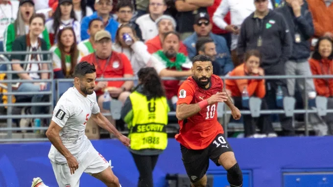 خطوة واحدة تفصل محمد صلاح عن مواجهة ميسي في كأس العالم 2026