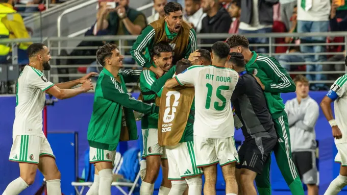 أشباح خيخون والمكسيك.. خطر يداهم منتخب الجزائر أمام النمسا