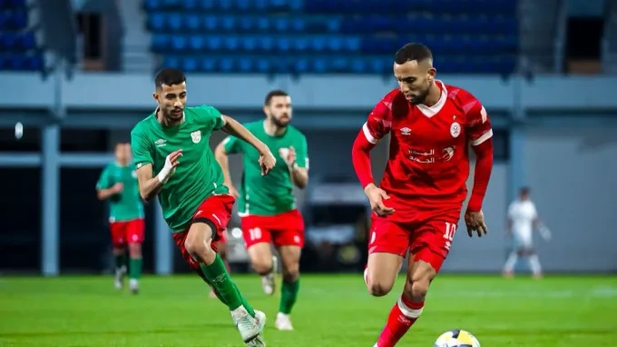 الاتحاد الليبي يحسم مستقبل نجمه نوفل الزرهوني