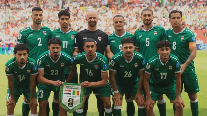 3 نجوم تألقوا بشكل لافت مع منتخب العراق في كأس العالم 2026