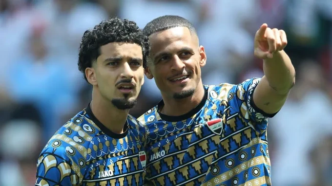 رغم الإخفاق.. نجوم المنتخب العراقي يكشفون مكاسب المونديال