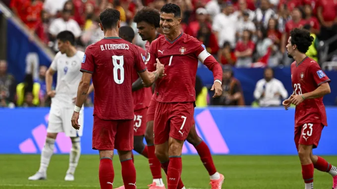 تشكيلة منتخب البرتغال اليوم ضد كولومبيا في كأس العالم 2026