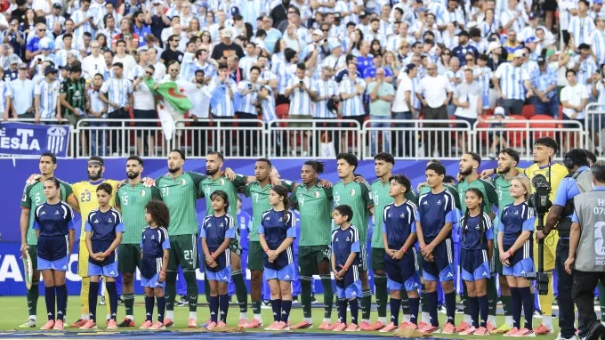 موعد مباراة الجزائر والنمسا في كأس العالم 2026