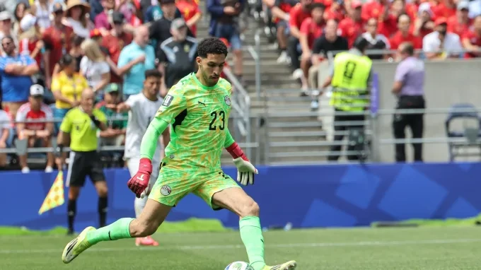 مصطفى شوبير.. من ظل والده إلى بطل حلم الفراعنة في كأس العالم