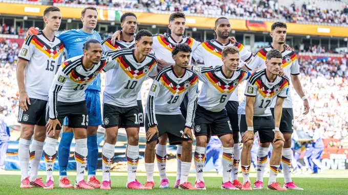 موقف نجم ألمانيا من اللحاق بمباراة باراغواي في كأس العالم