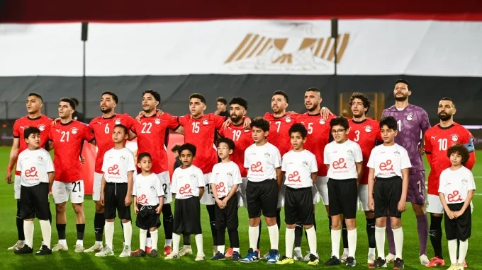 ترتيب مجموعة مصر في كأس العالم 2026 وجدول المباريات